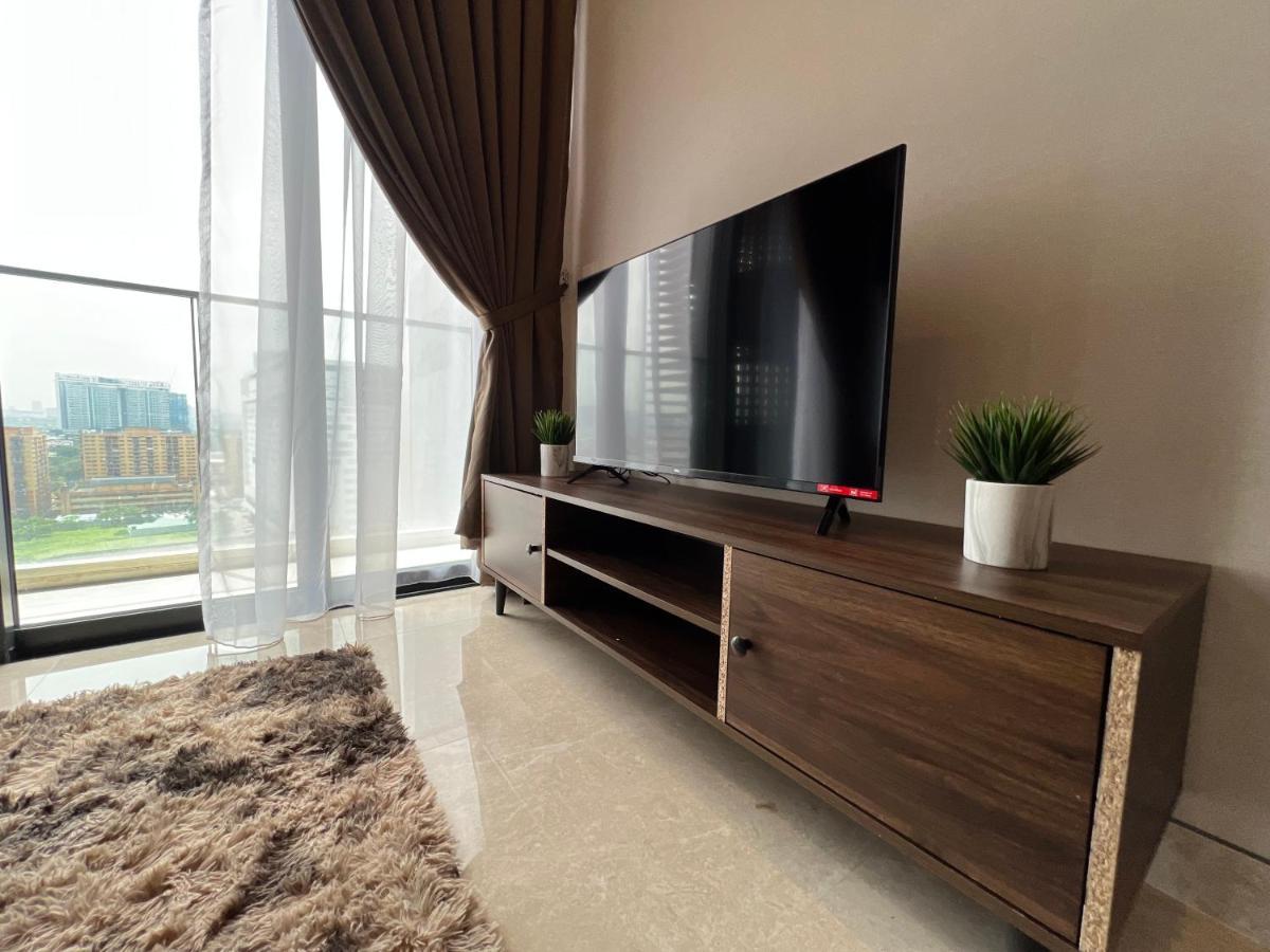 Lucentia Residence Bbcc Lalaport At Kuala Lumpur By Luxe Home Exterior photo