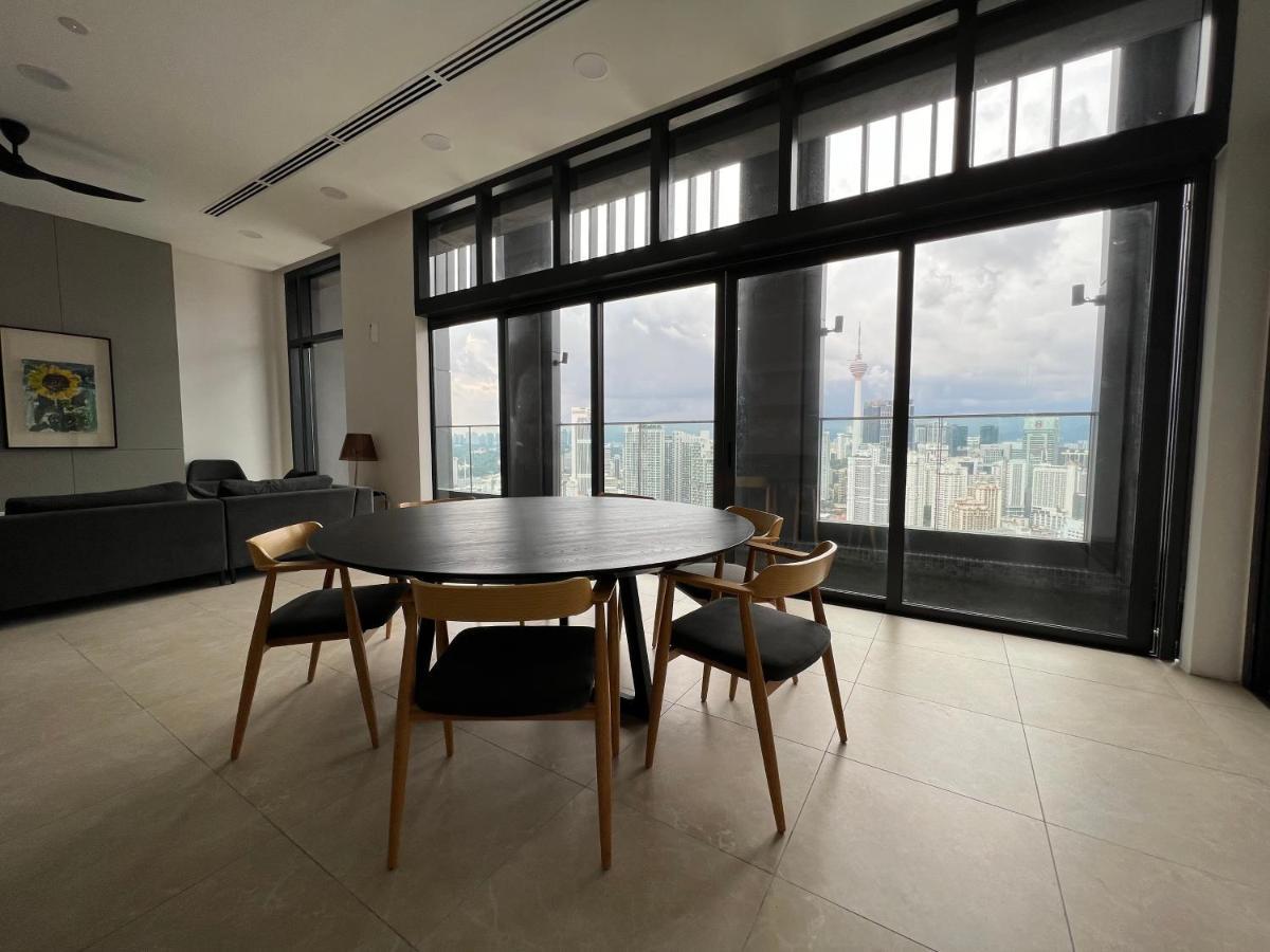 Lucentia Residence Bbcc Lalaport At Kuala Lumpur By Luxe Home Exterior photo