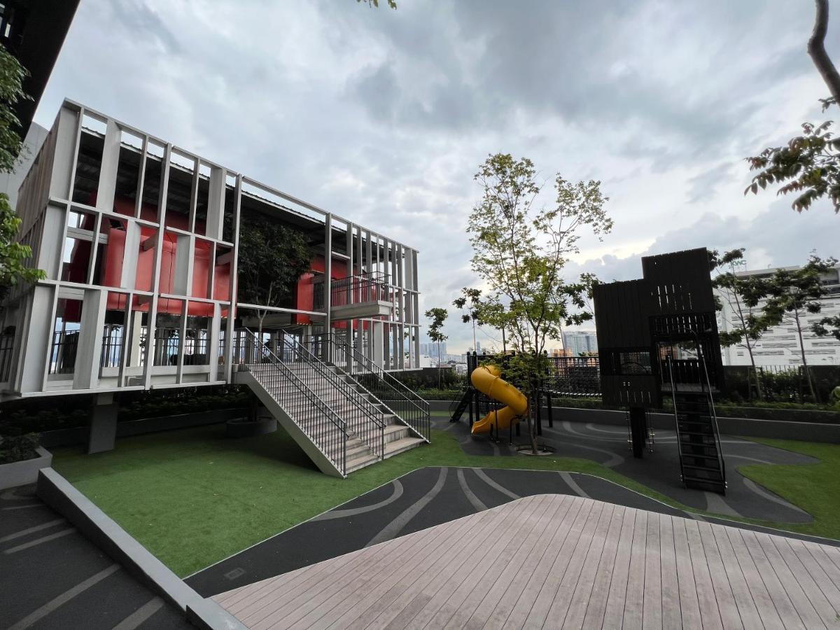 Lucentia Residence Bbcc Lalaport At Kuala Lumpur By Luxe Home Exterior photo