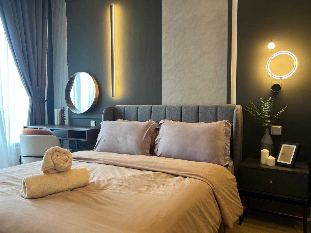 Lucentia Residence Bbcc Lalaport At Kuala Lumpur By Luxe Home Exterior photo