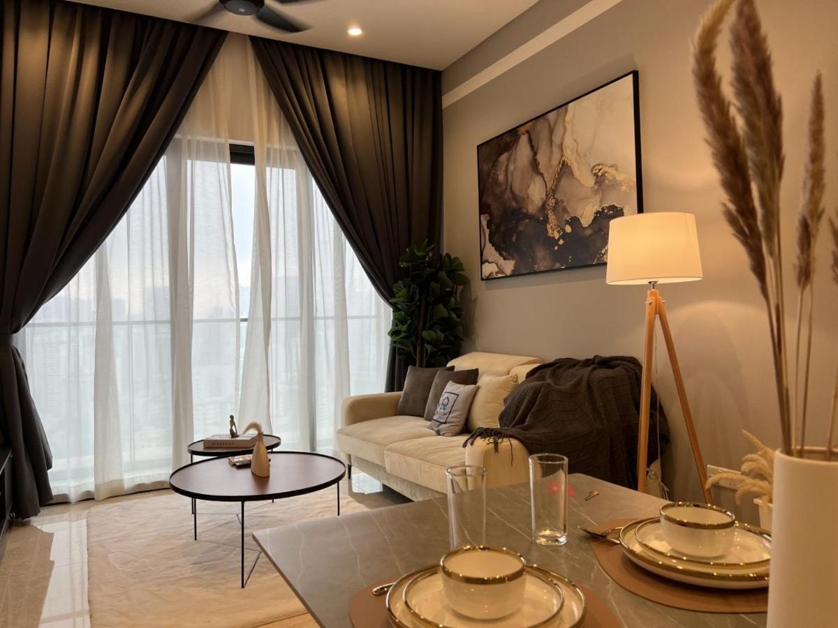 Lucentia Residence Bbcc Lalaport At Kuala Lumpur By Luxe Home Exterior photo