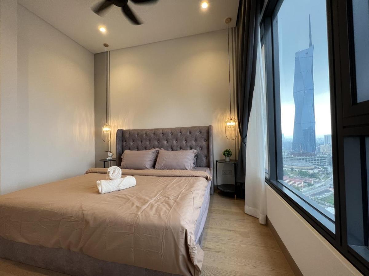 Lucentia Residence Bbcc Lalaport At Kuala Lumpur By Luxe Home Exterior photo