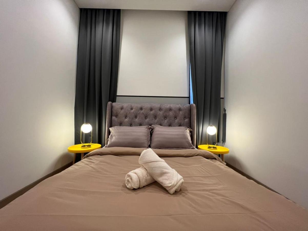 Lucentia Residence Bbcc Lalaport At Kuala Lumpur By Luxe Home Exterior photo