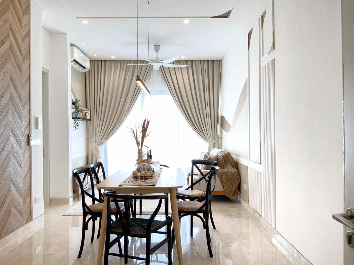 Lucentia Residence Bbcc Lalaport At Kuala Lumpur By Luxe Home Exterior photo